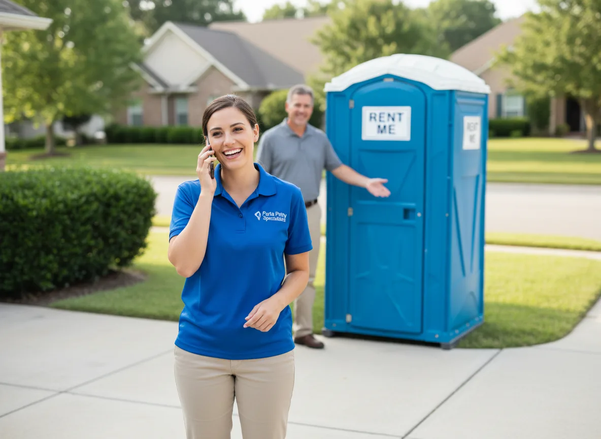 Portable Toilet Rental Joinerville, TX FAQs